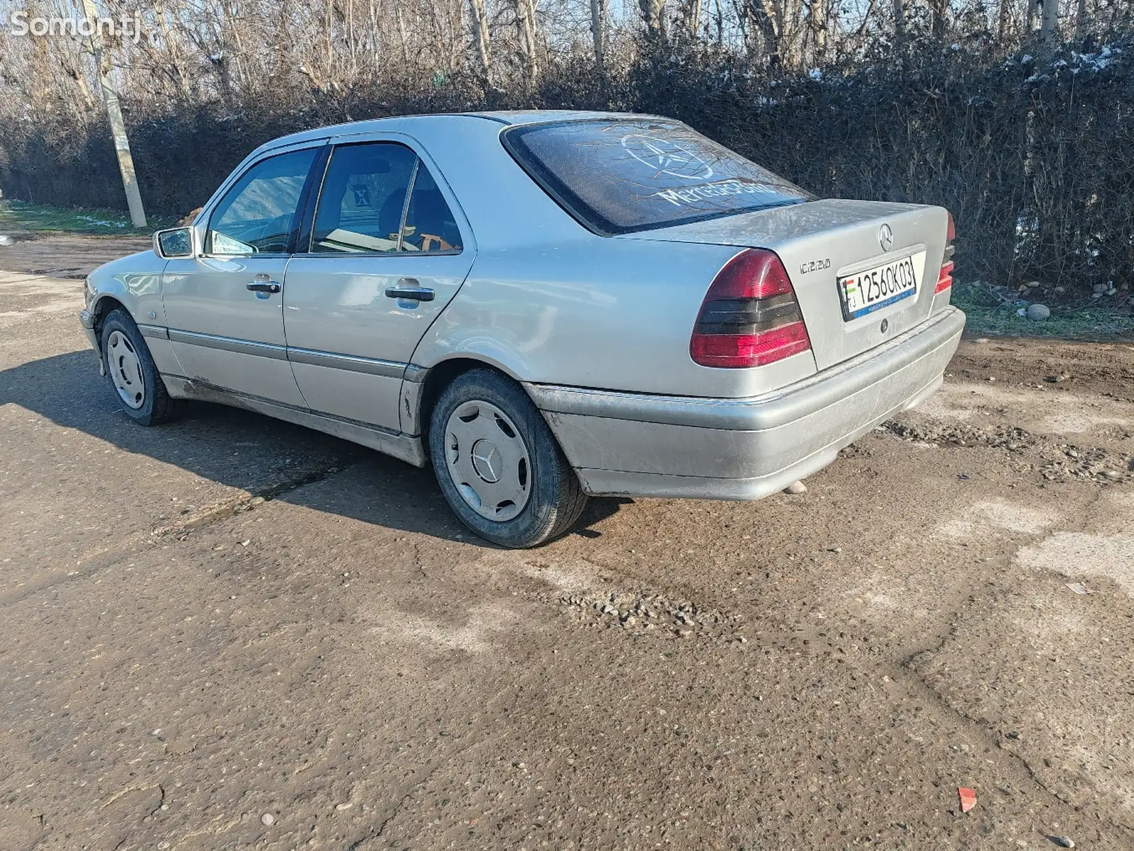 Mercedes-Benz C class, 1994-1