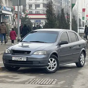 Opel Astra G, 2006