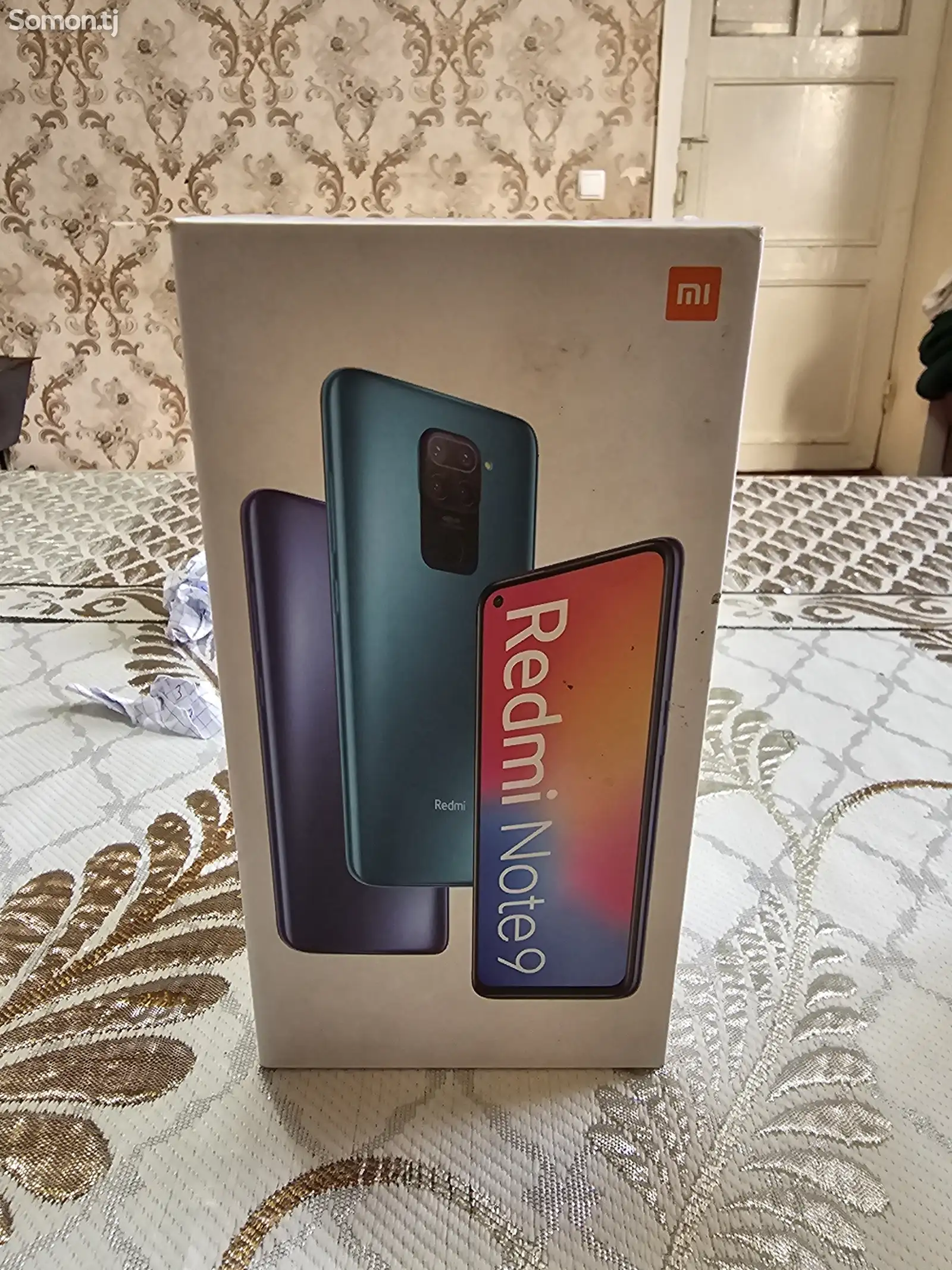 Xiaomi Redmi Note 9