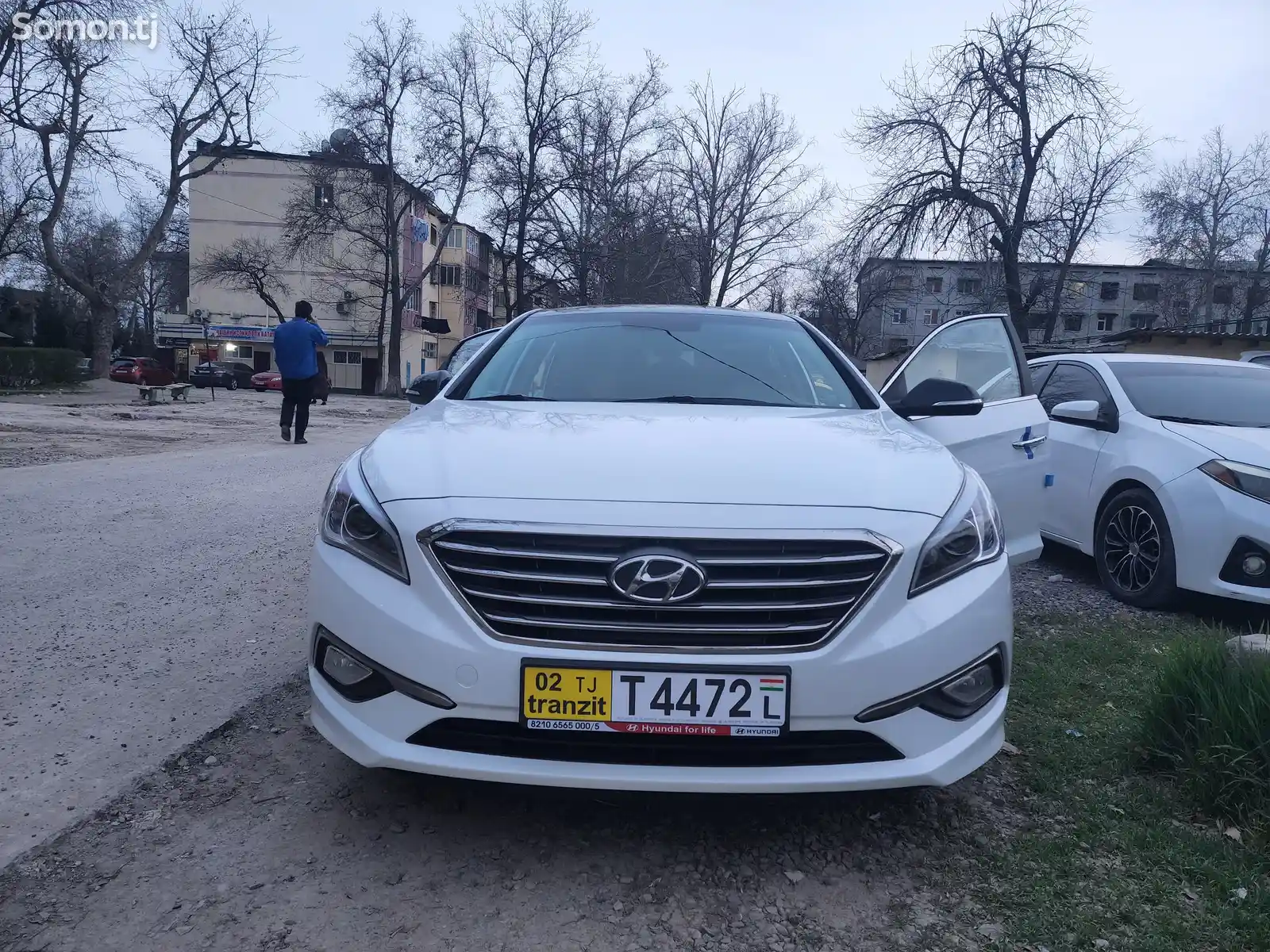 Hyundai Sonata, 2015-3