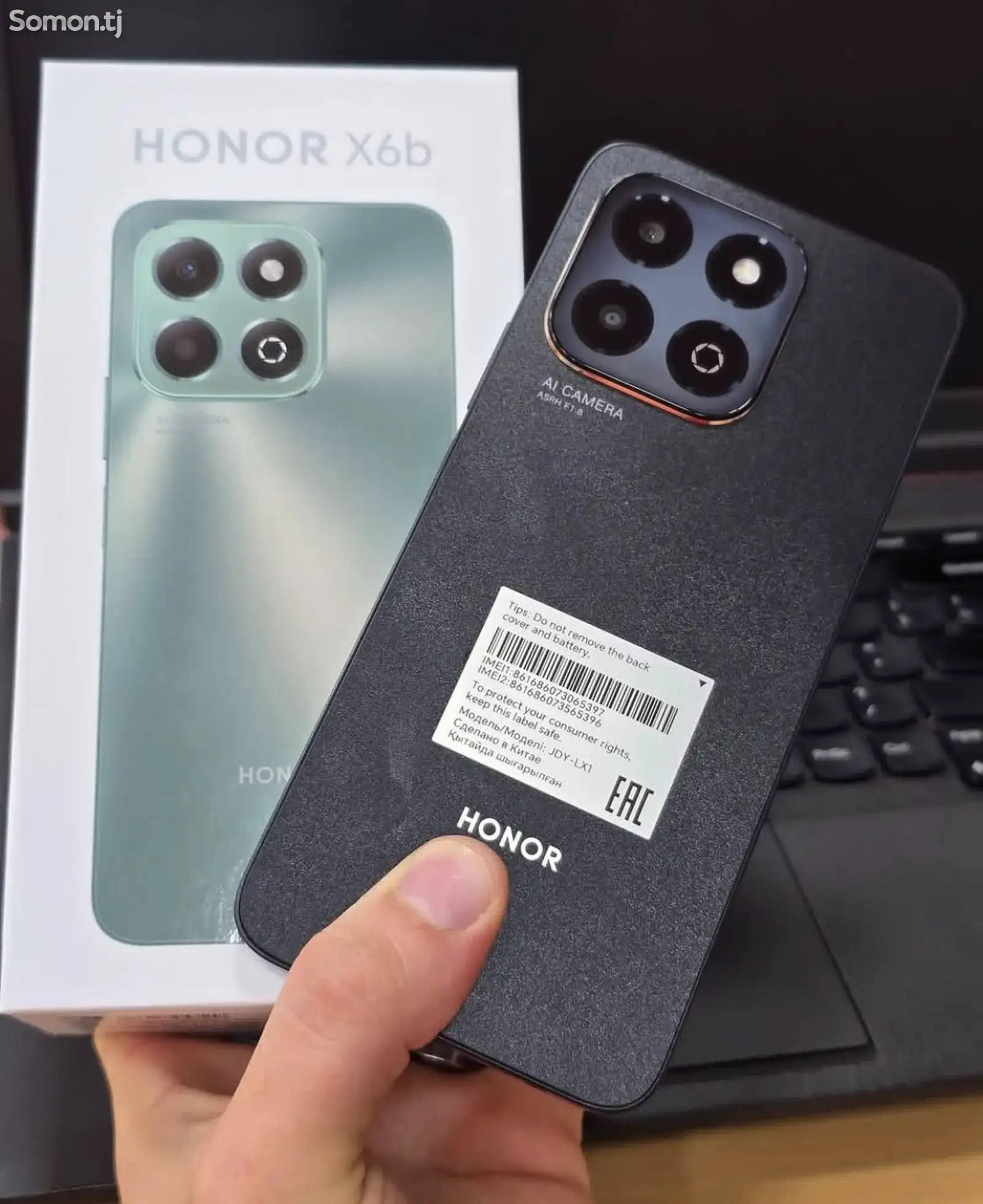 Honor X6b-1