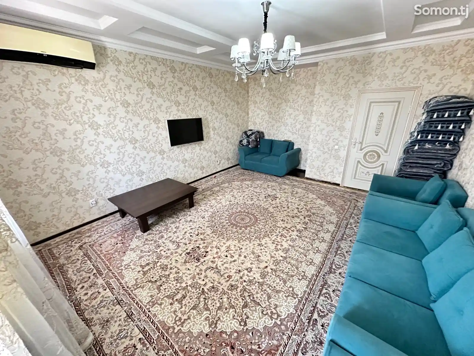 2-комн. квартира, 8 этаж, 85 м², Профсоюз, Поликлиника 2-3