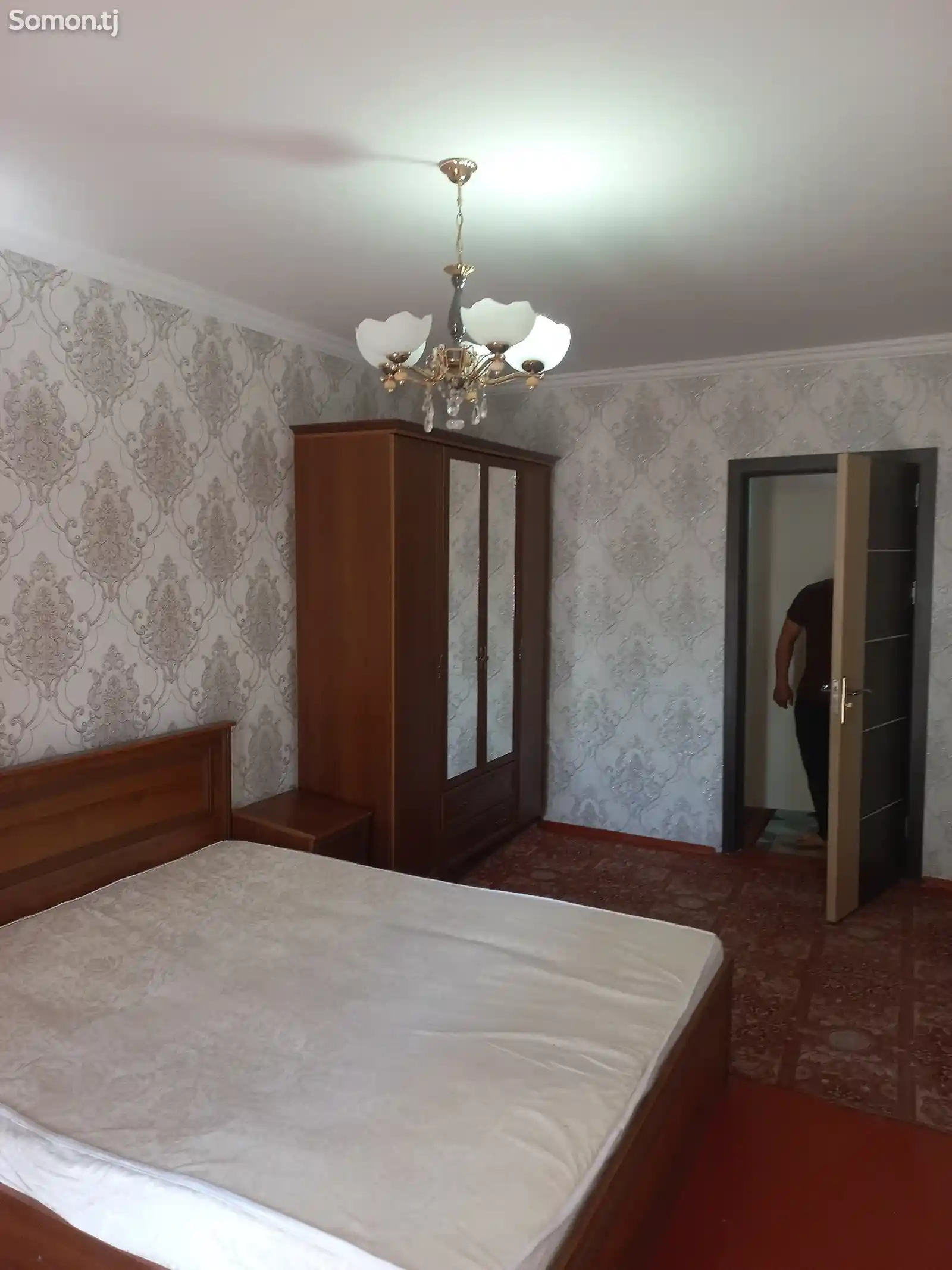 1-комн. квартира, 5 этаж, 50 м², 12 мкр-3