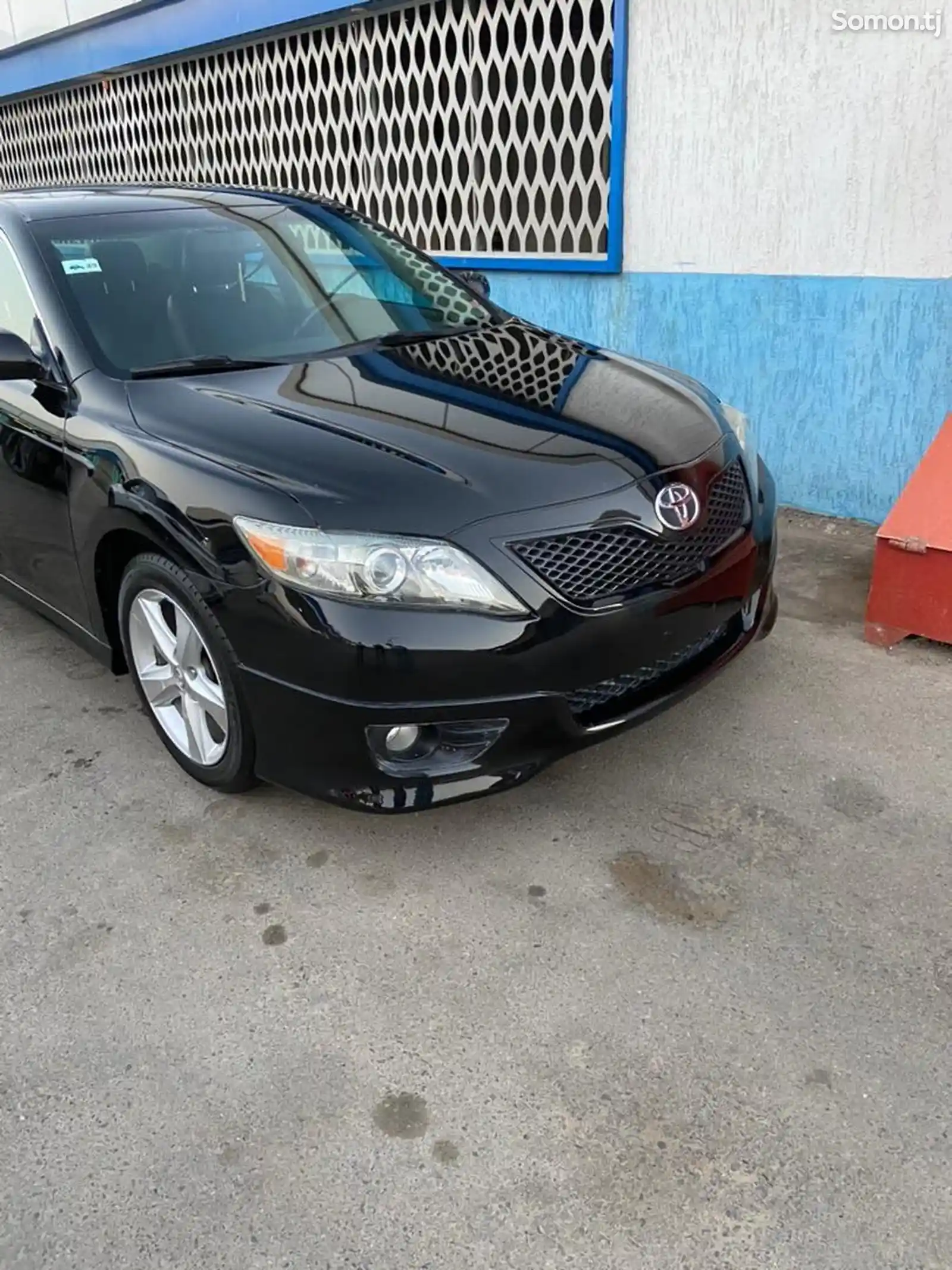 Toyota Camry, 2010-6