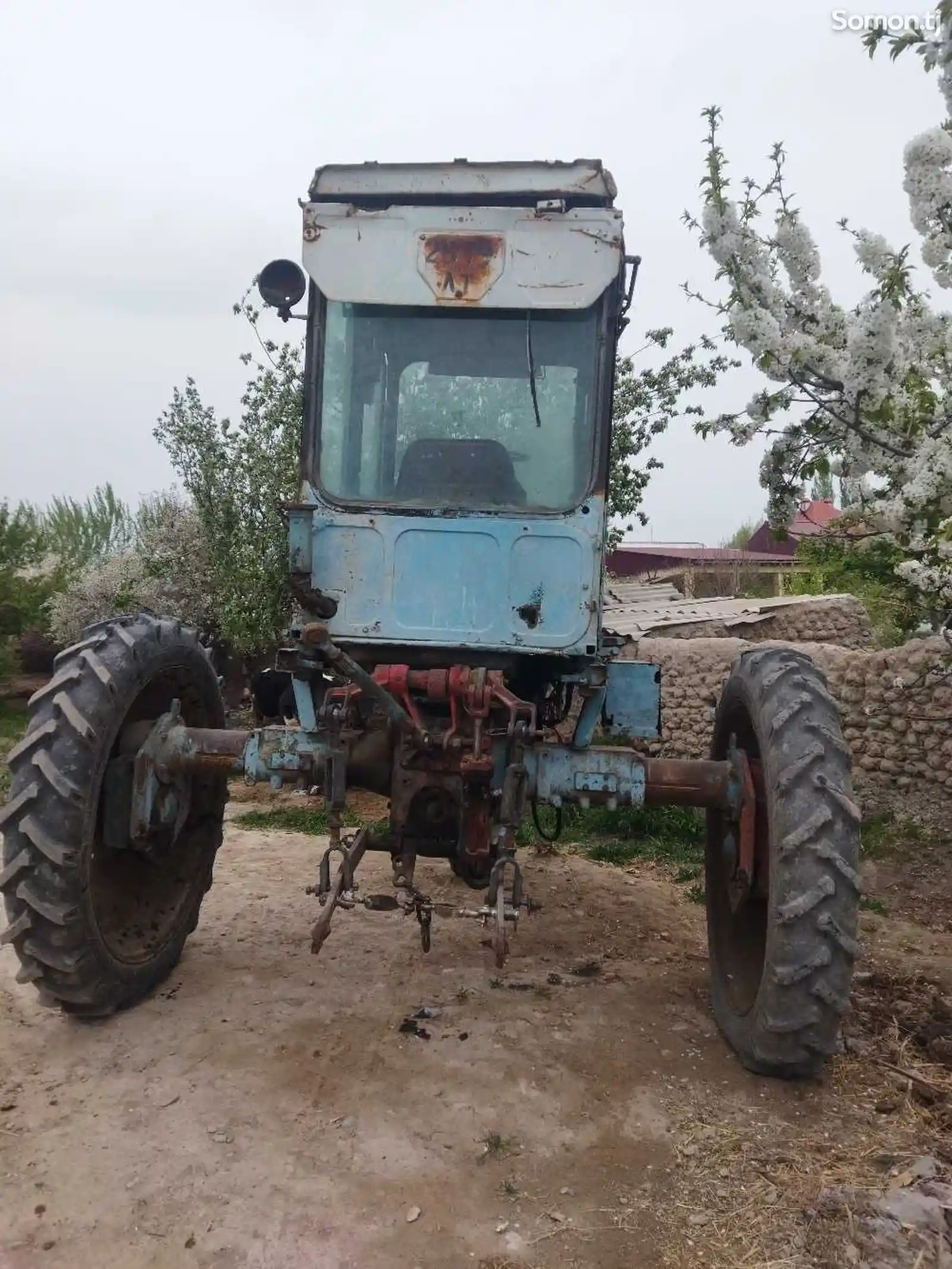 Трактор-2