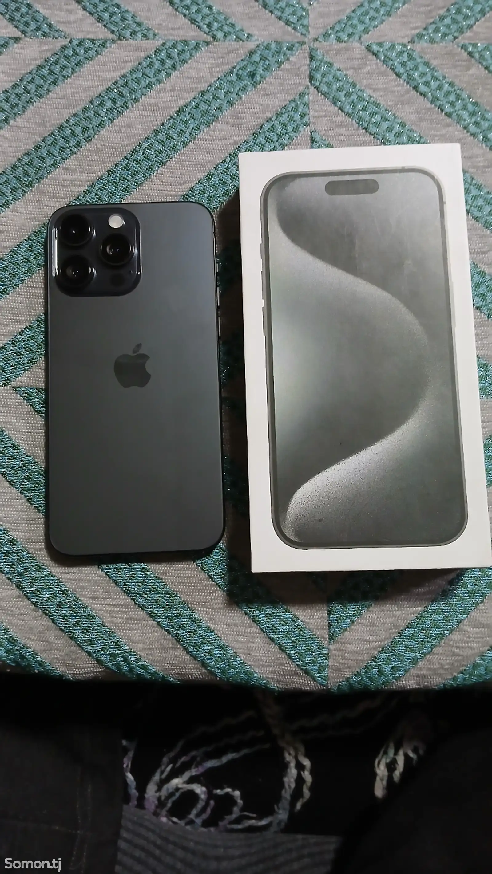 Apple iPhone 15 Pro Max, 512 gb-1