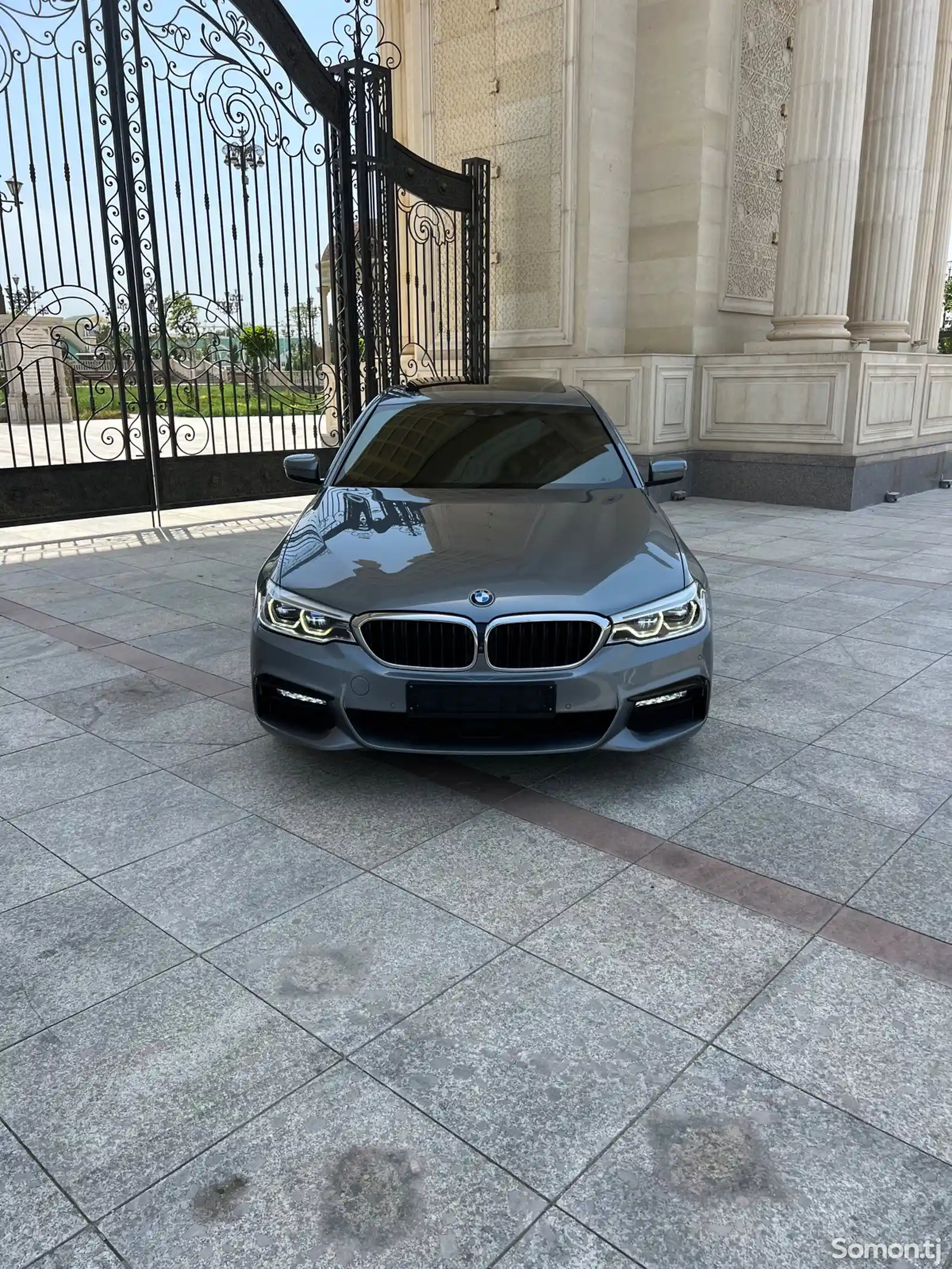 BMW 5 series, 2018-5