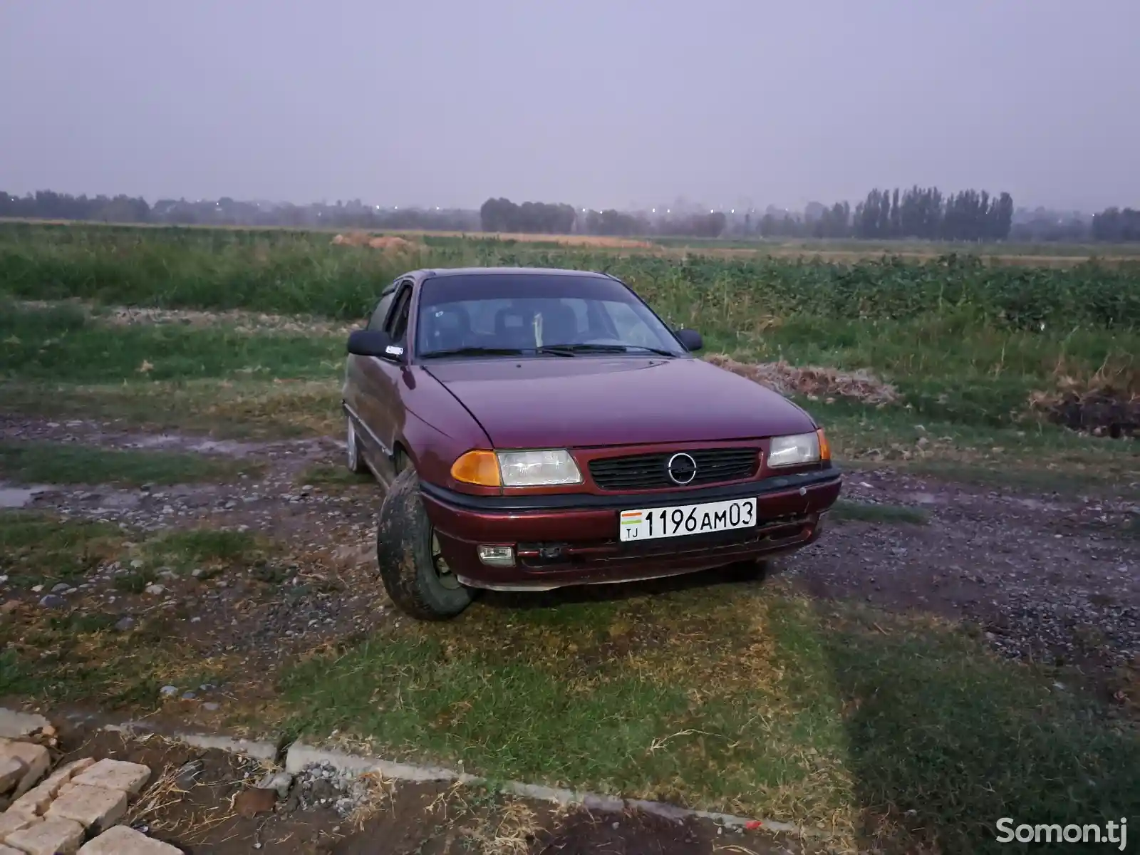 Opel Astra F, 1994-2