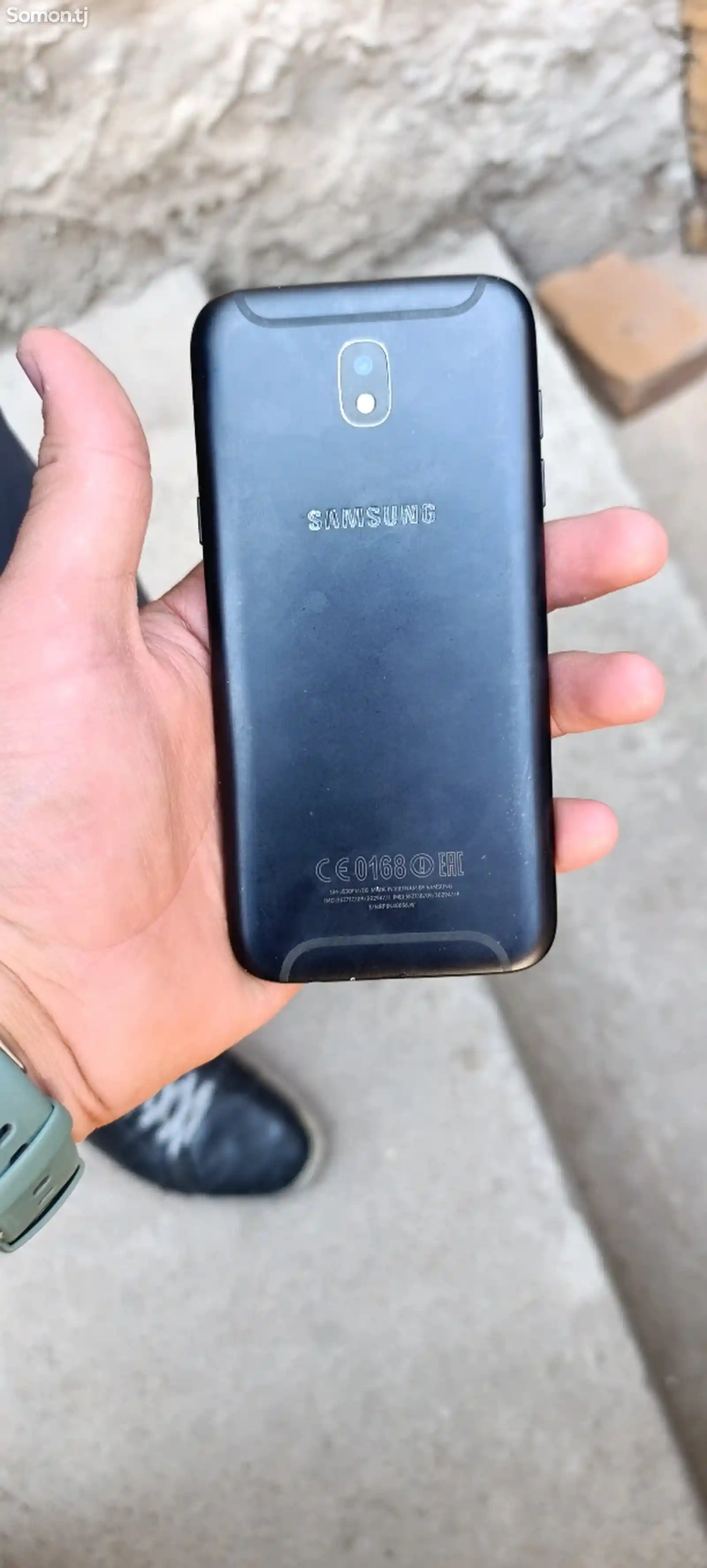 Samsung galaxy j5-3