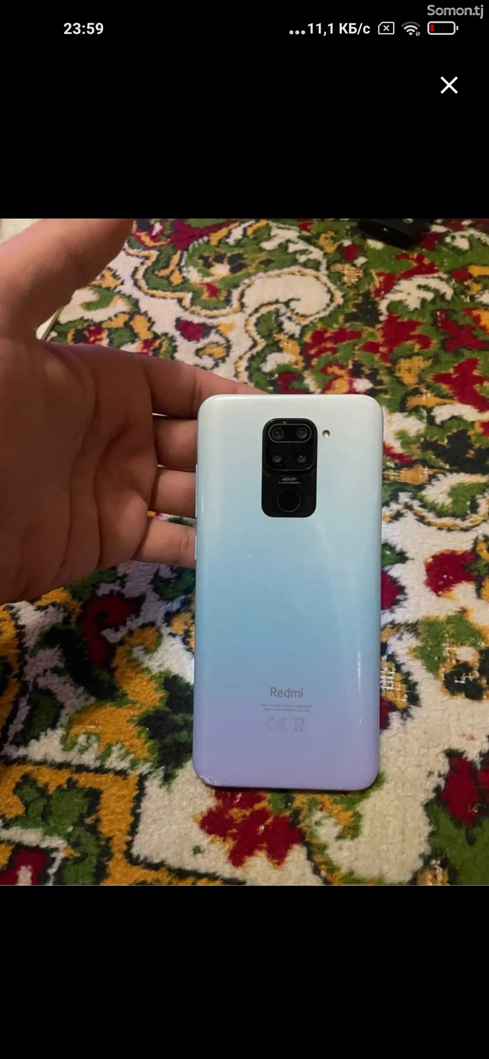 Xiaomi Redmi Note 9-1