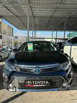 Toyota Camry, 2015-3