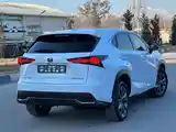 Lexus NX series, 2021-3