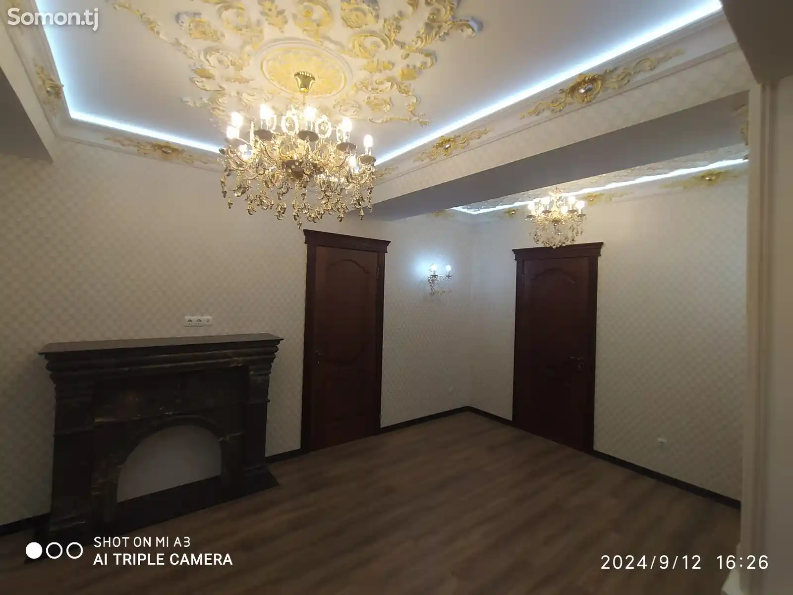 3-комн. квартира, 15 этаж, 148 м², Скорая помощь-6