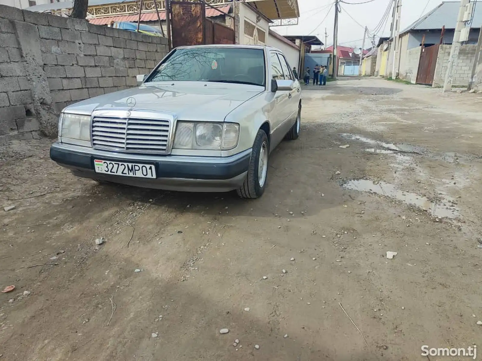 Mercedes-Benz W124, 1993-1