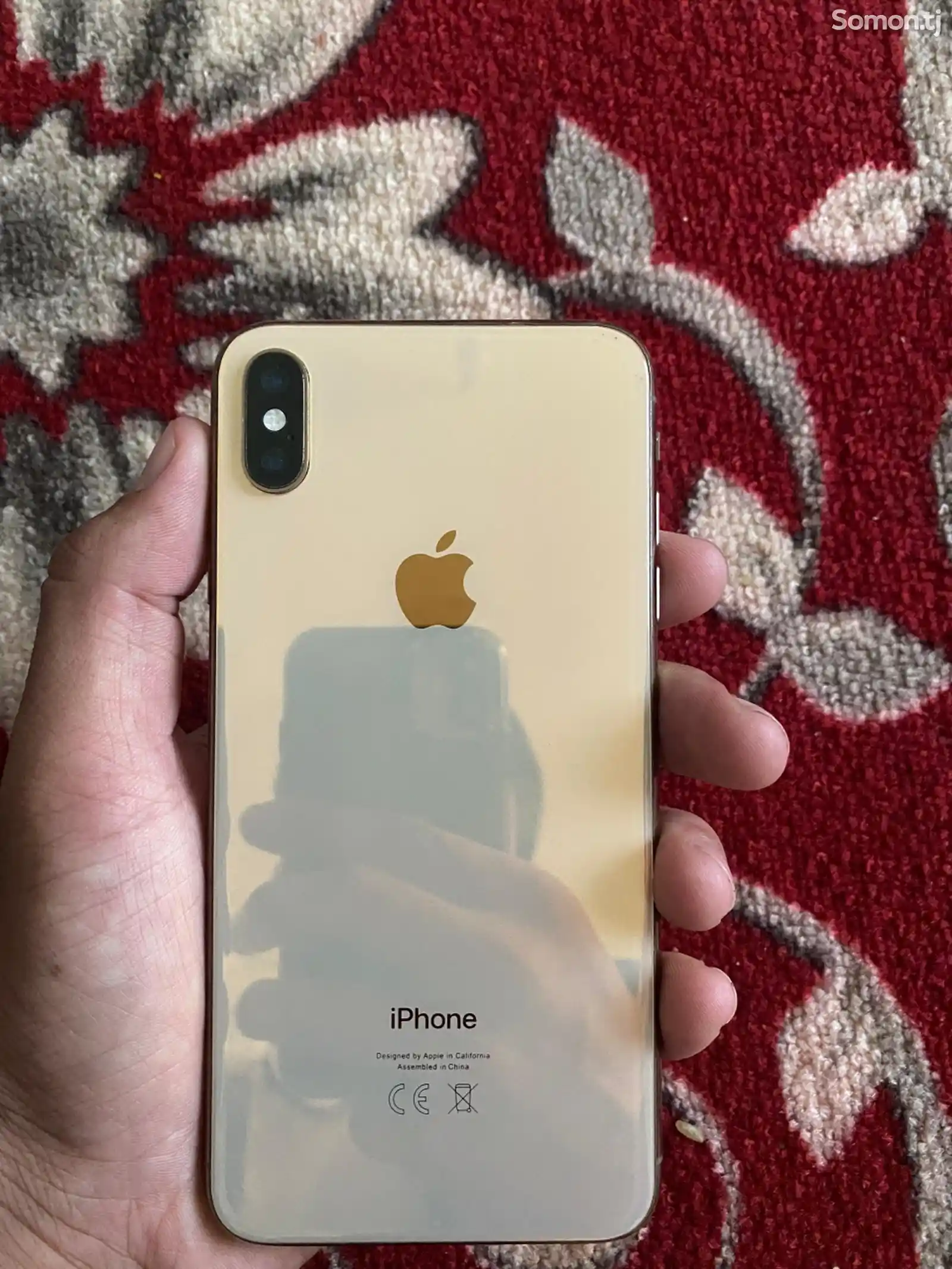 Apple iPhone Xs Max, 64 gb, Gold-1