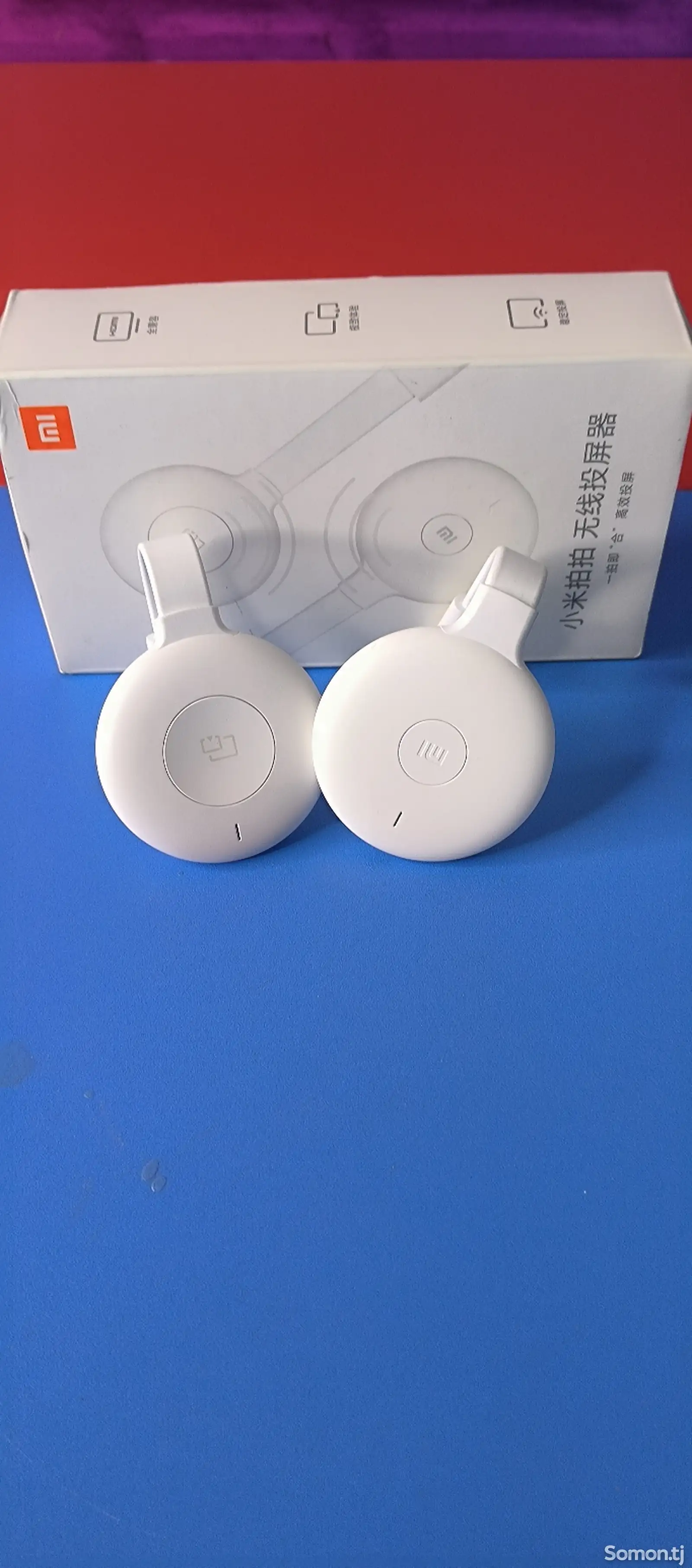 ТВ-адаптер Xiaomi Paipai Wireless-1