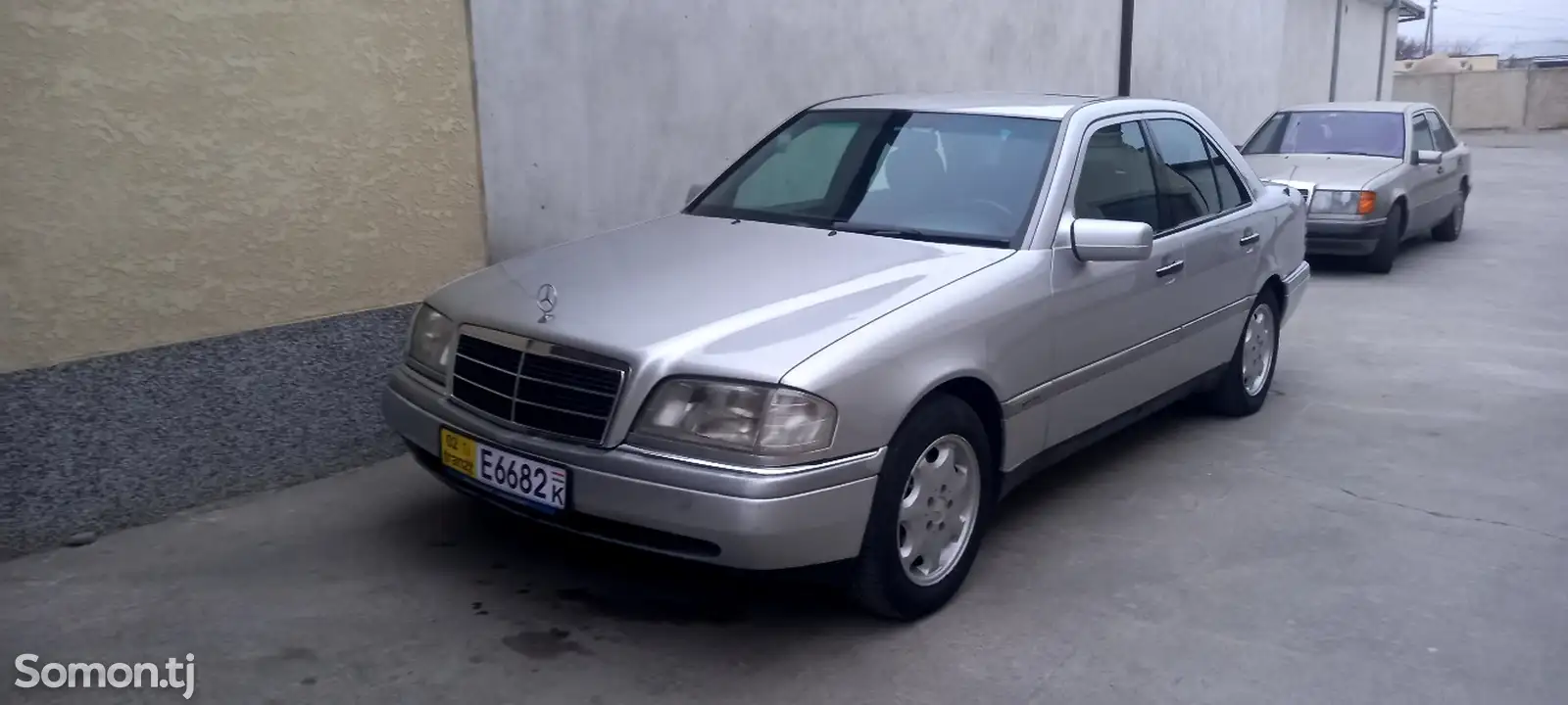 Mercedes-Benz C class, 1995-1