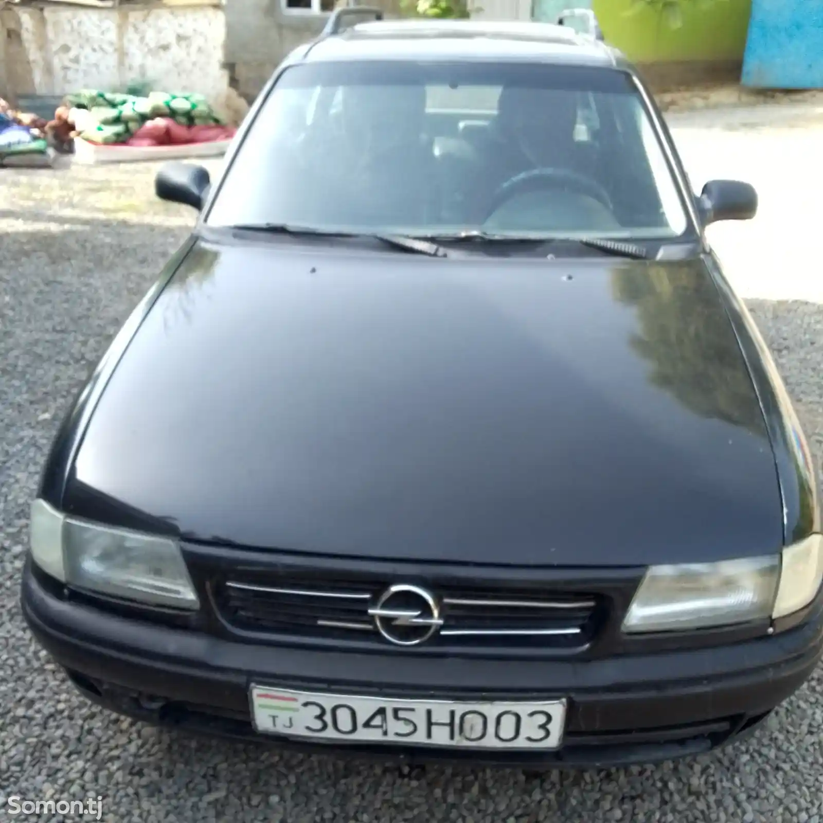 Opel Astra F, 1994-2