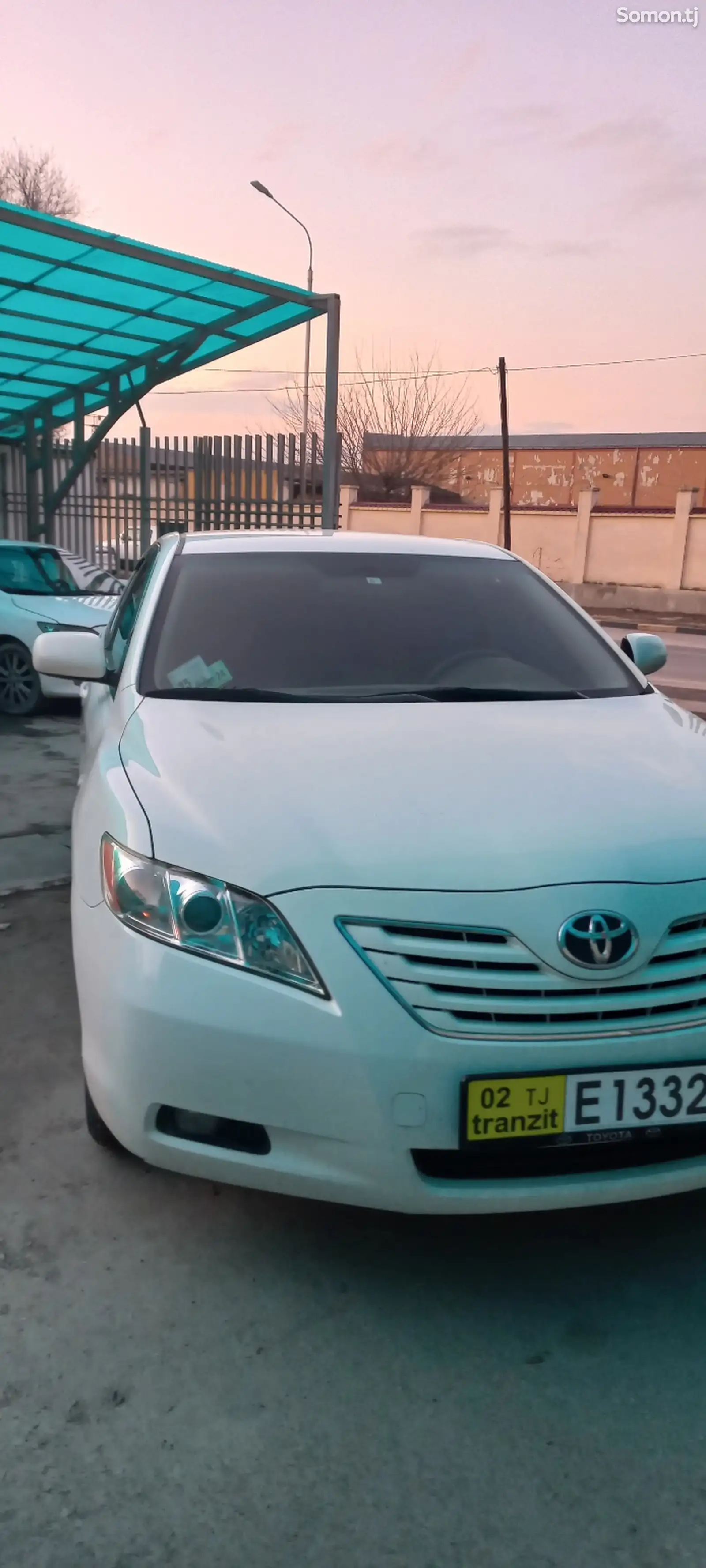 Toyota Camry, 2007-1