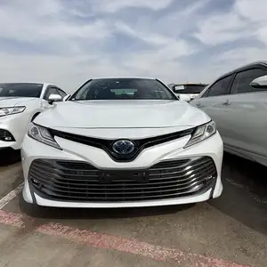 Toyota Camry, 2017