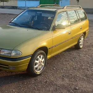 Opel Astra F, 1997