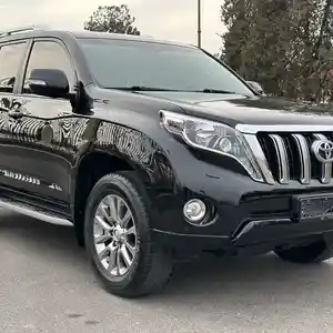 Toyota Land Cruiser Prado, 2017