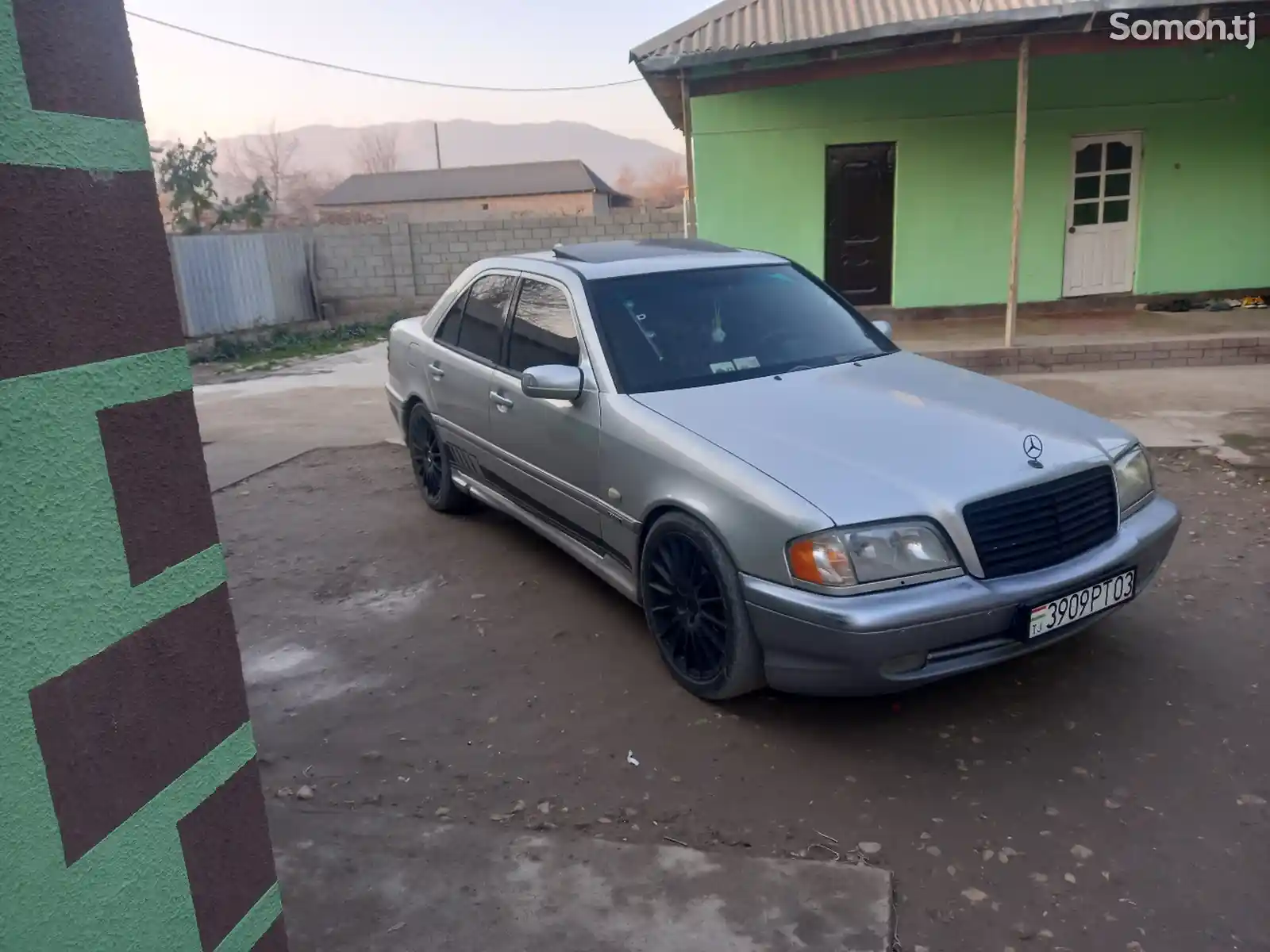 Mercedes-Benz C class, 1998-1