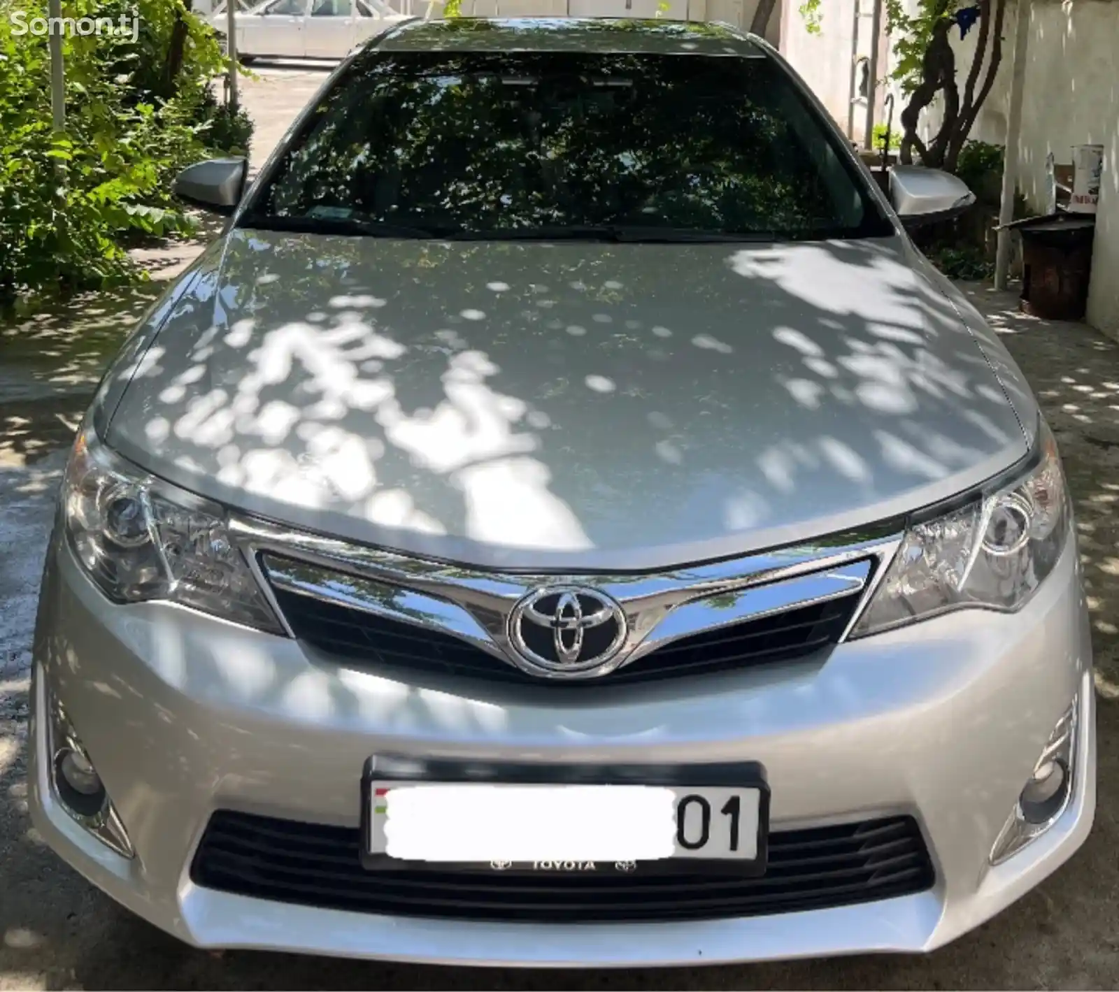 Toyota Camry, 2013-1