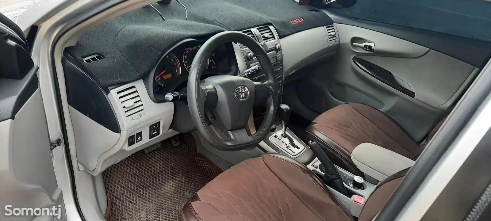 Toyota Axio, 2008-3