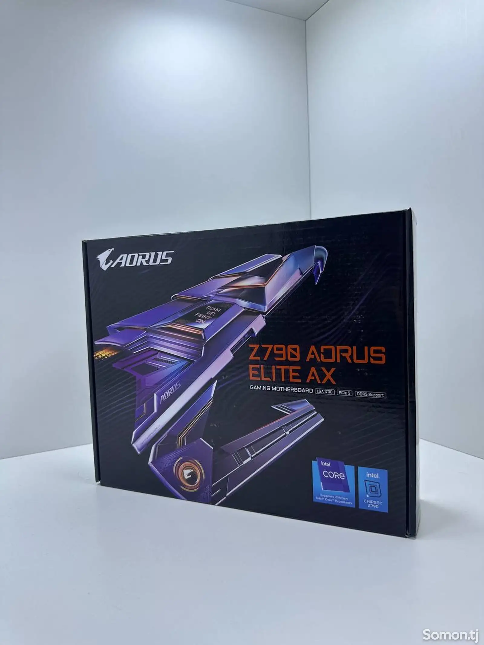 Материнская плата Gigabyte Z790 Aorus Elite AX-1