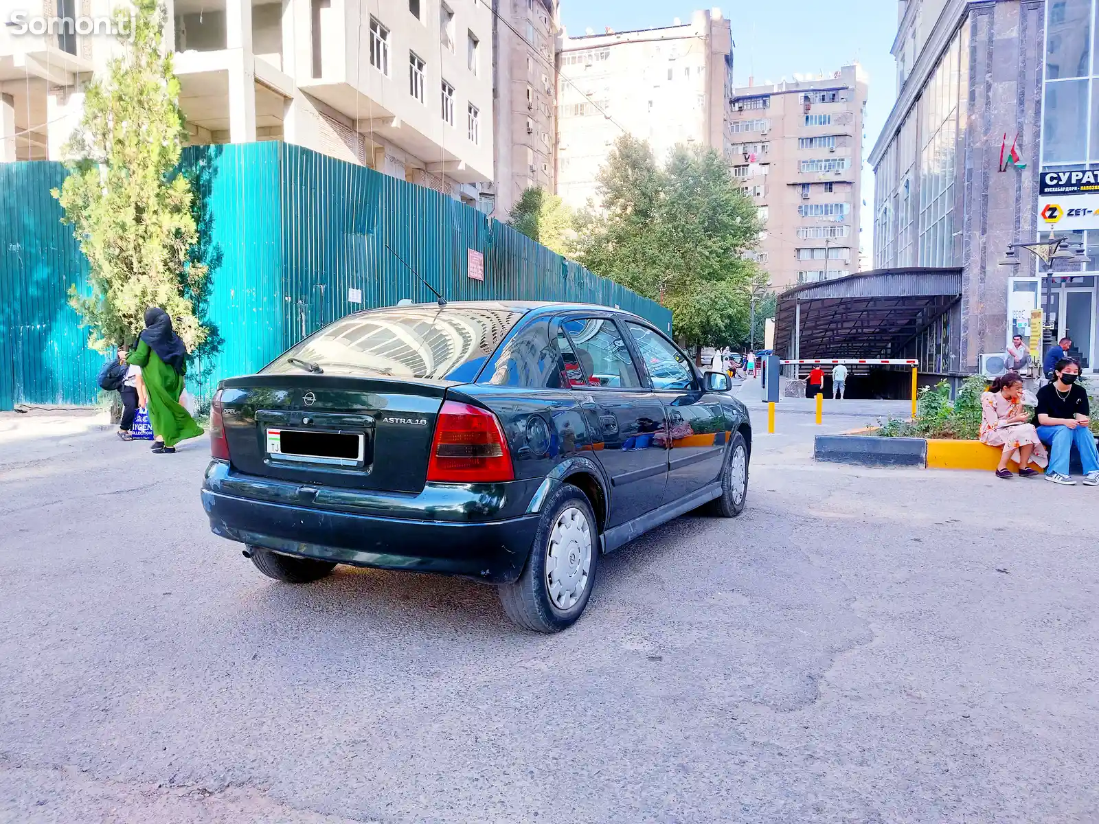 Opel Astra G, 1999-2