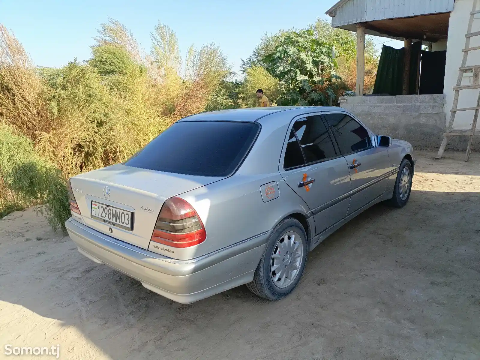 Mercedes-Benz C class, 1999-8