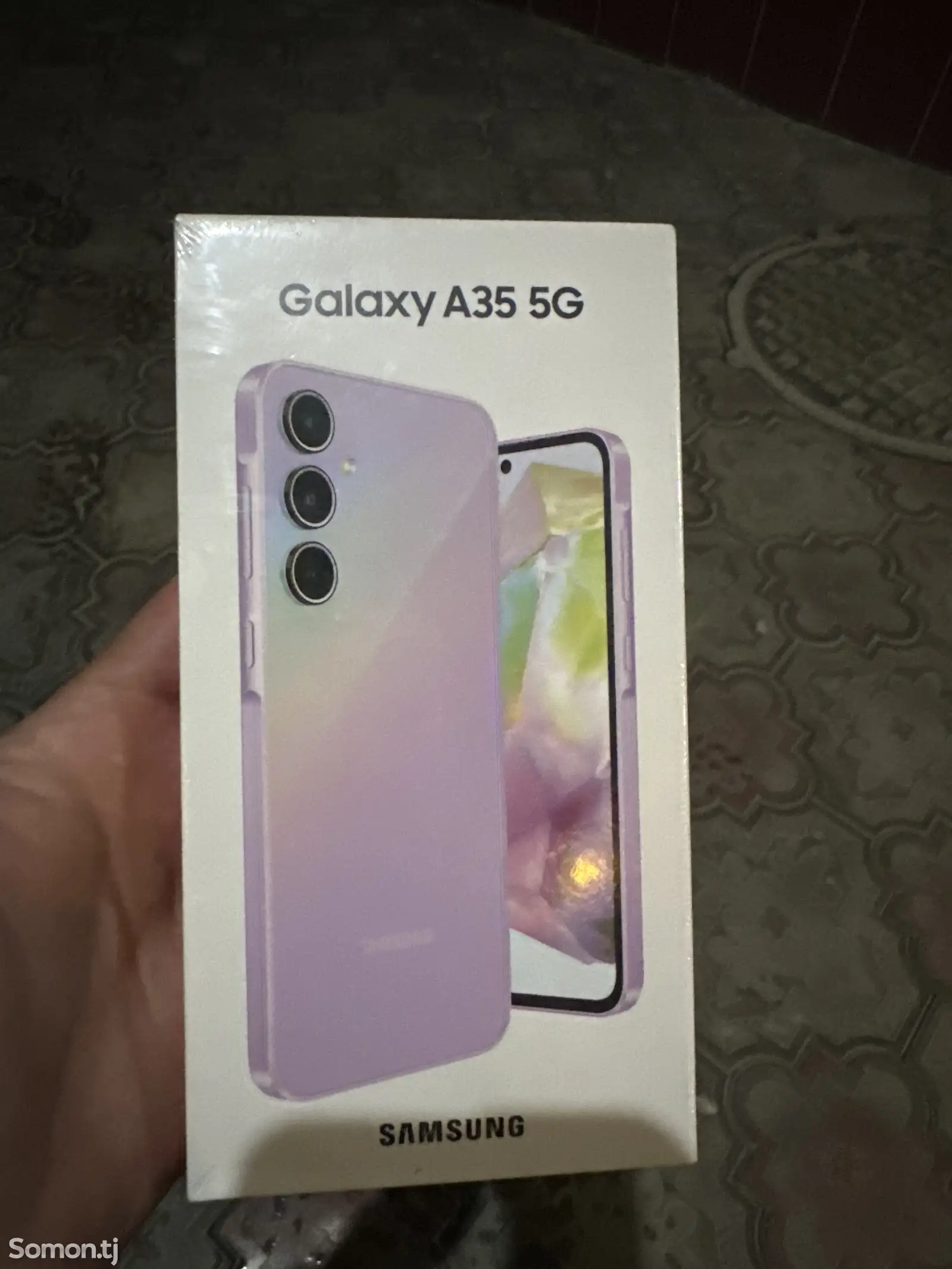 Samsung Galaxy A35 5G 128gb-1