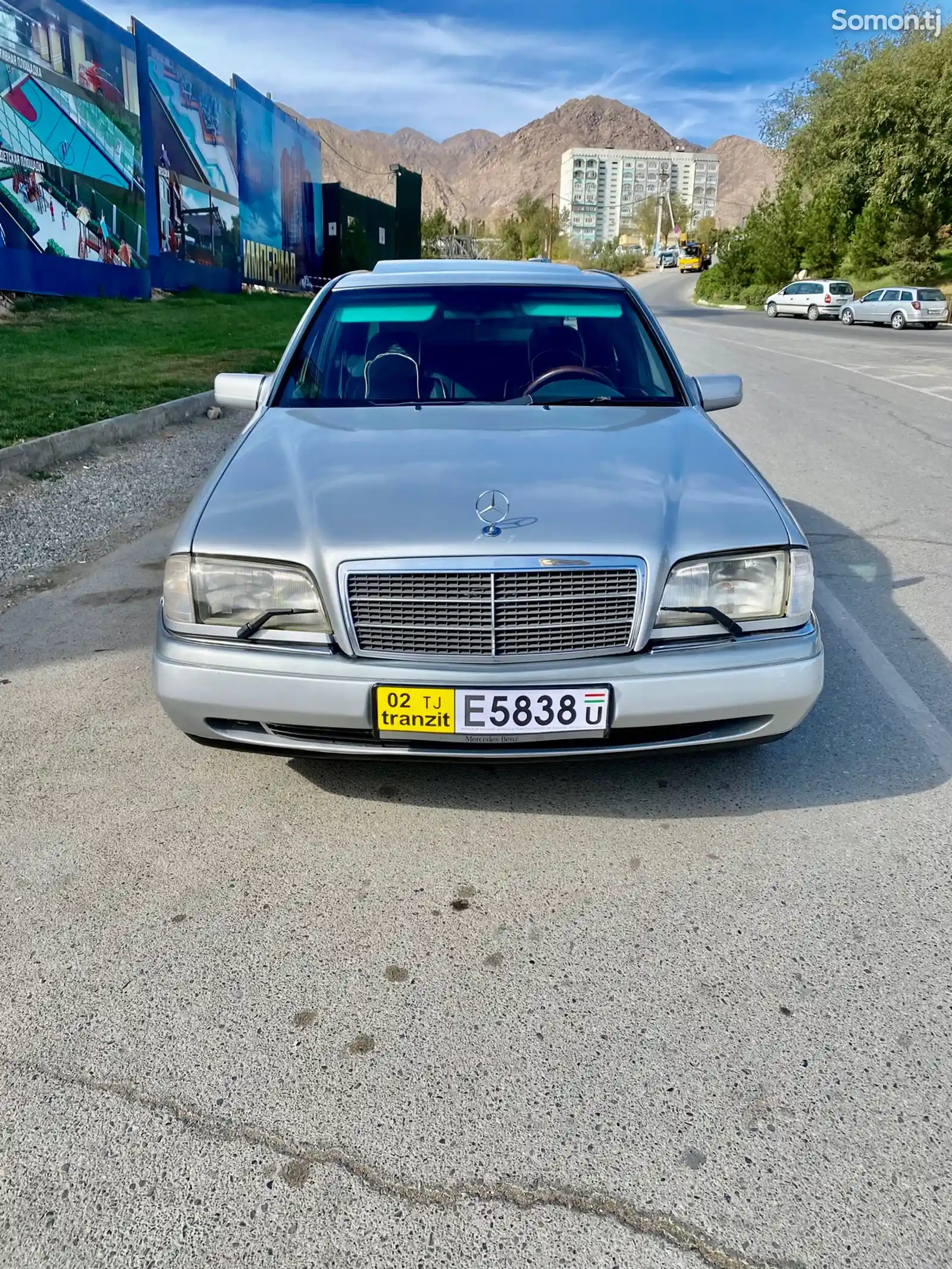 Mercedes-Benz C class, 1995-12