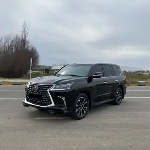 Lexus LX series, 2020