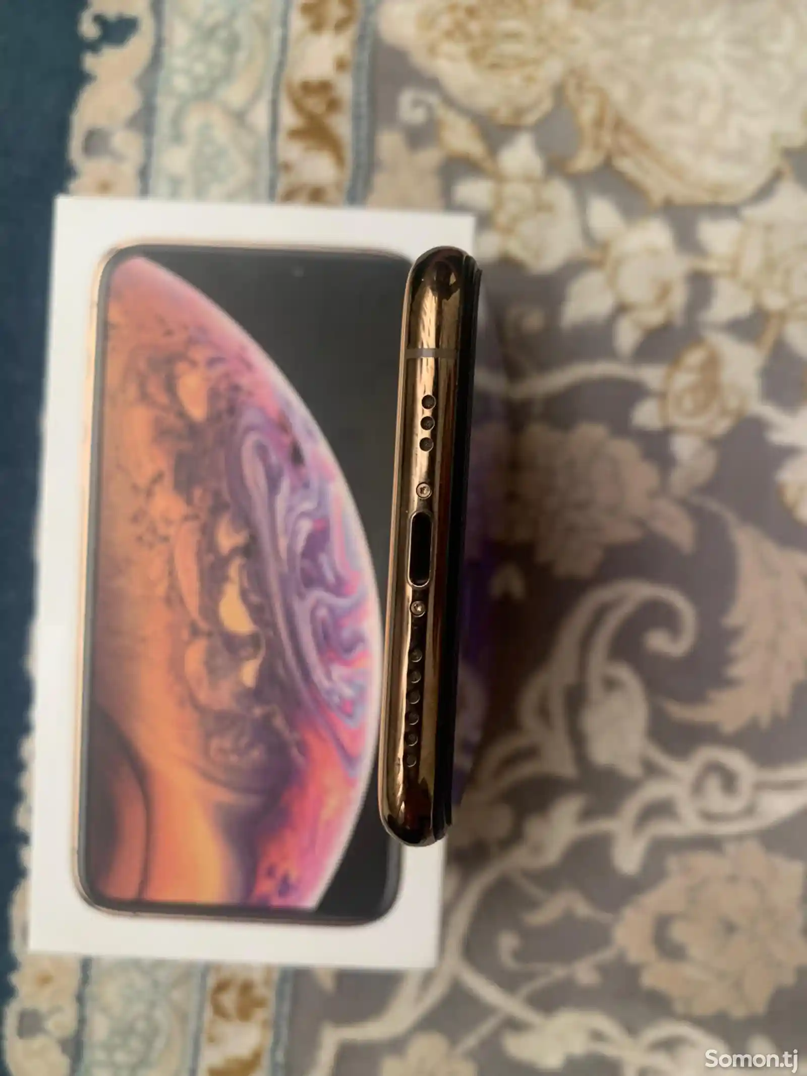 Apple iPhone Xs, 64 gb, Gold-5