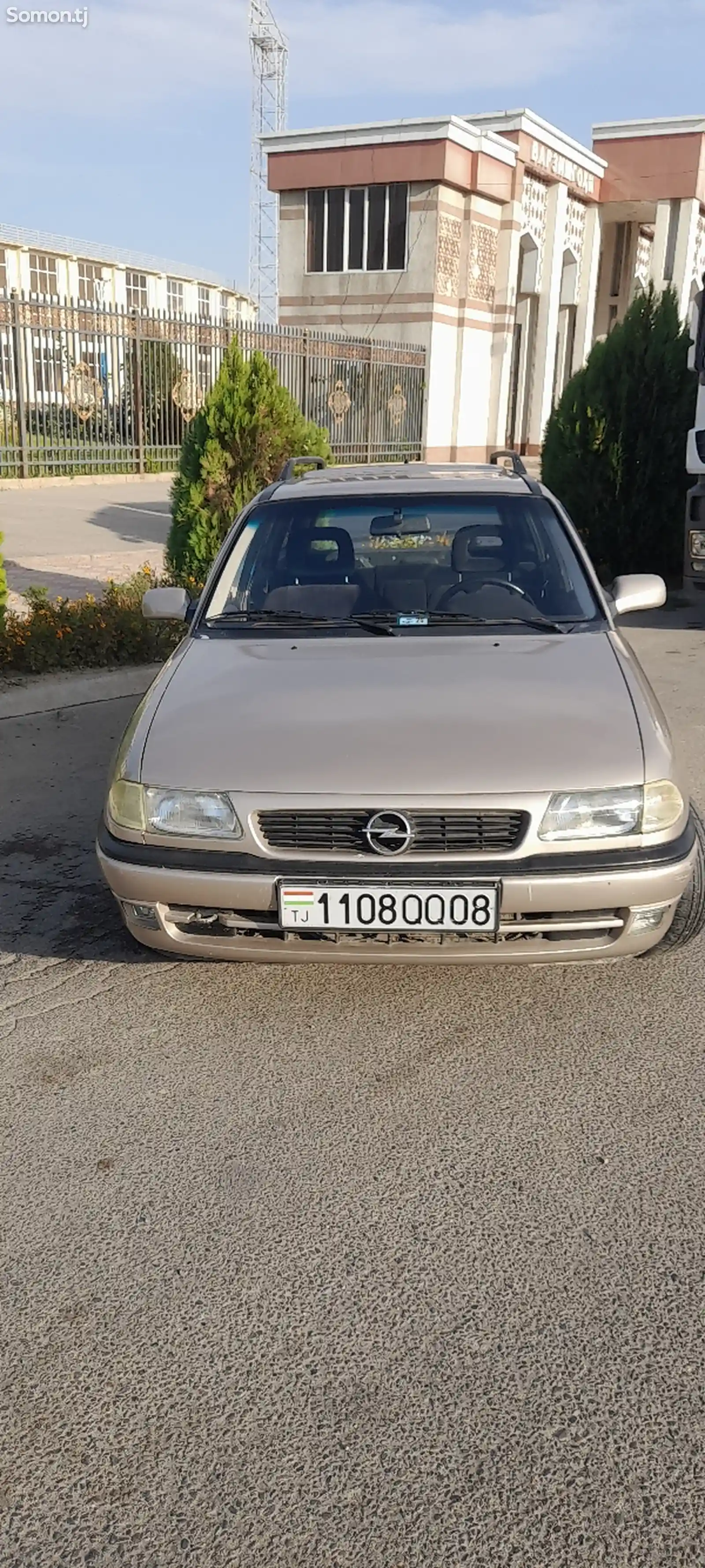 Opel Astra F, 1998-5