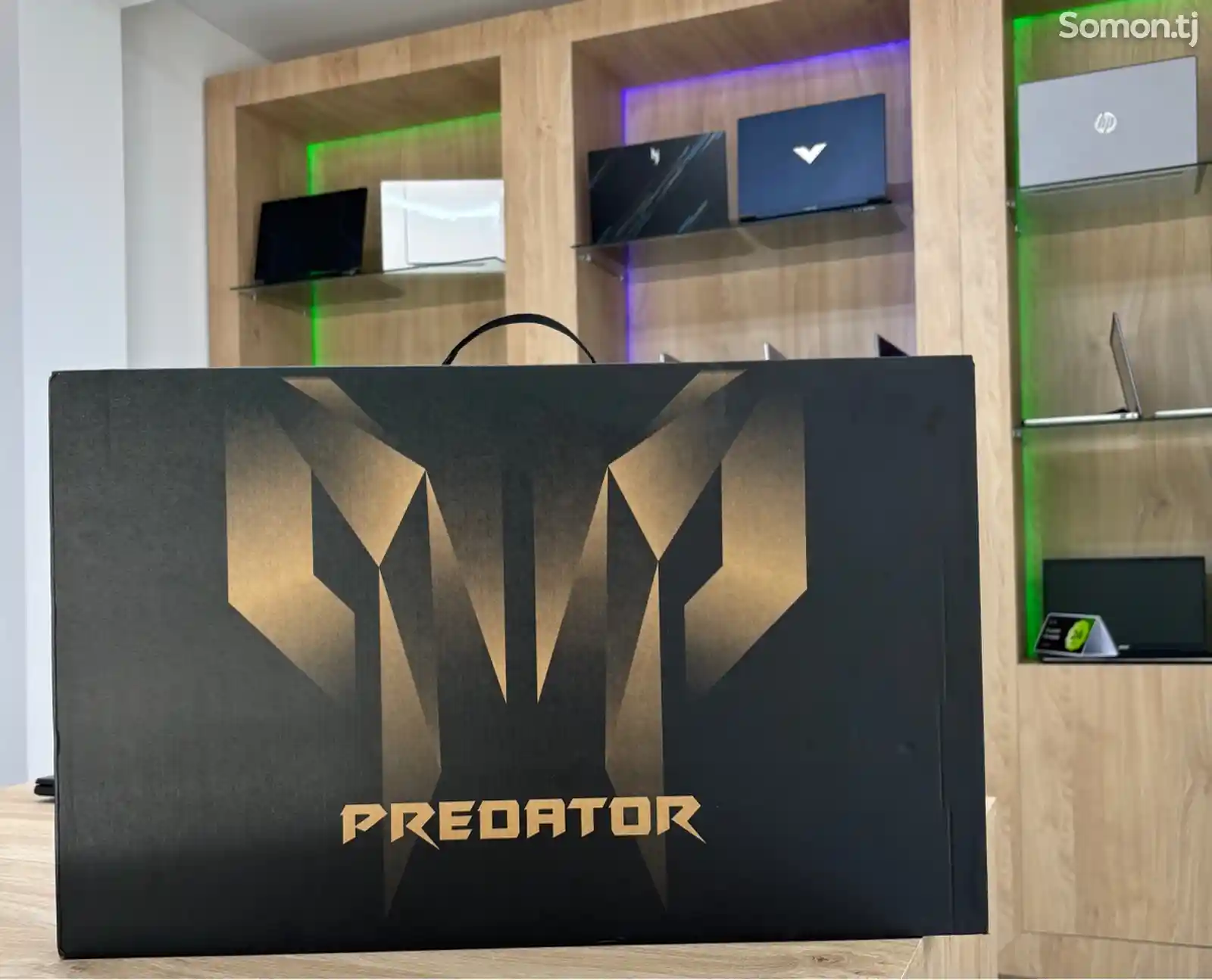 Игровой ноутбук Acer Predator Helios Neo 16-1