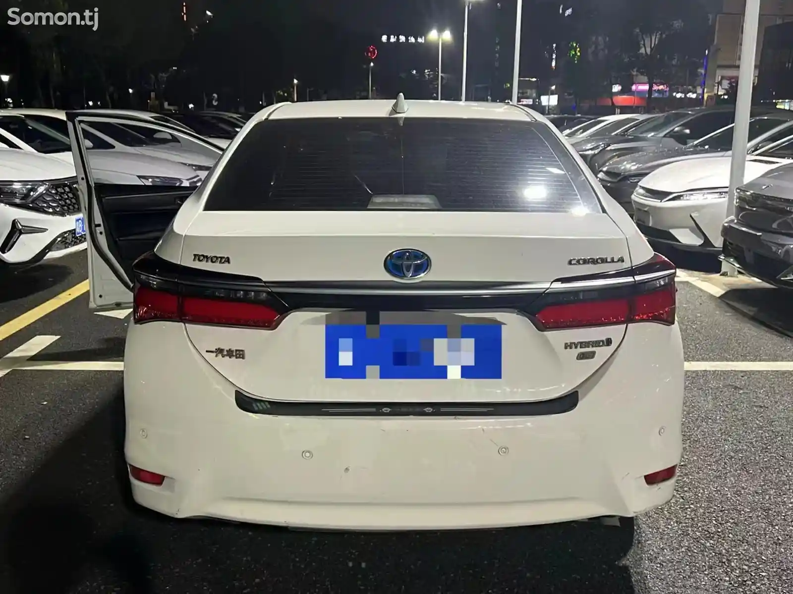 Toyota Corolla, 2019 на заказ-3