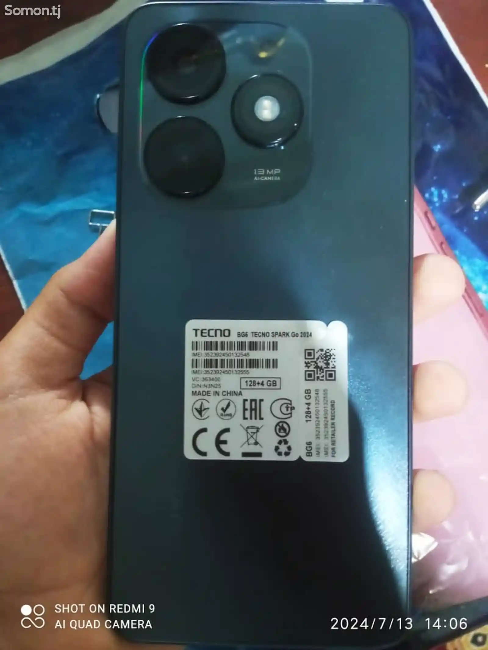 Tecno Spark Go 2024-3