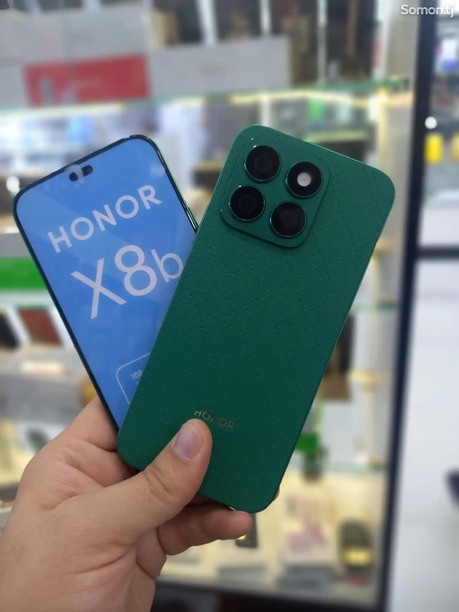 Honor X8b-1