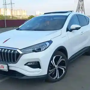 Hongqi E-HS3, 2019