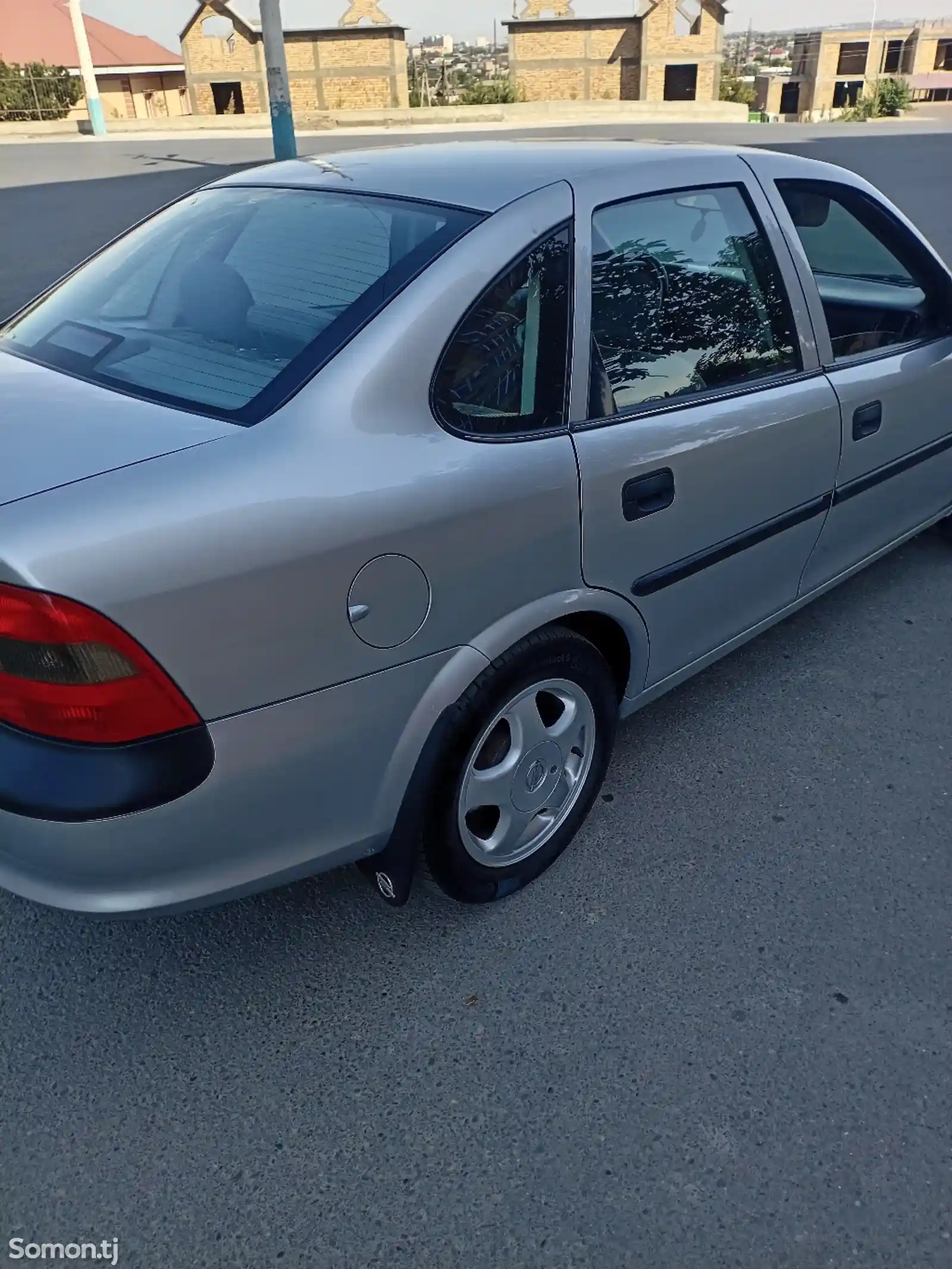 Opel Vectra B, 1998-3