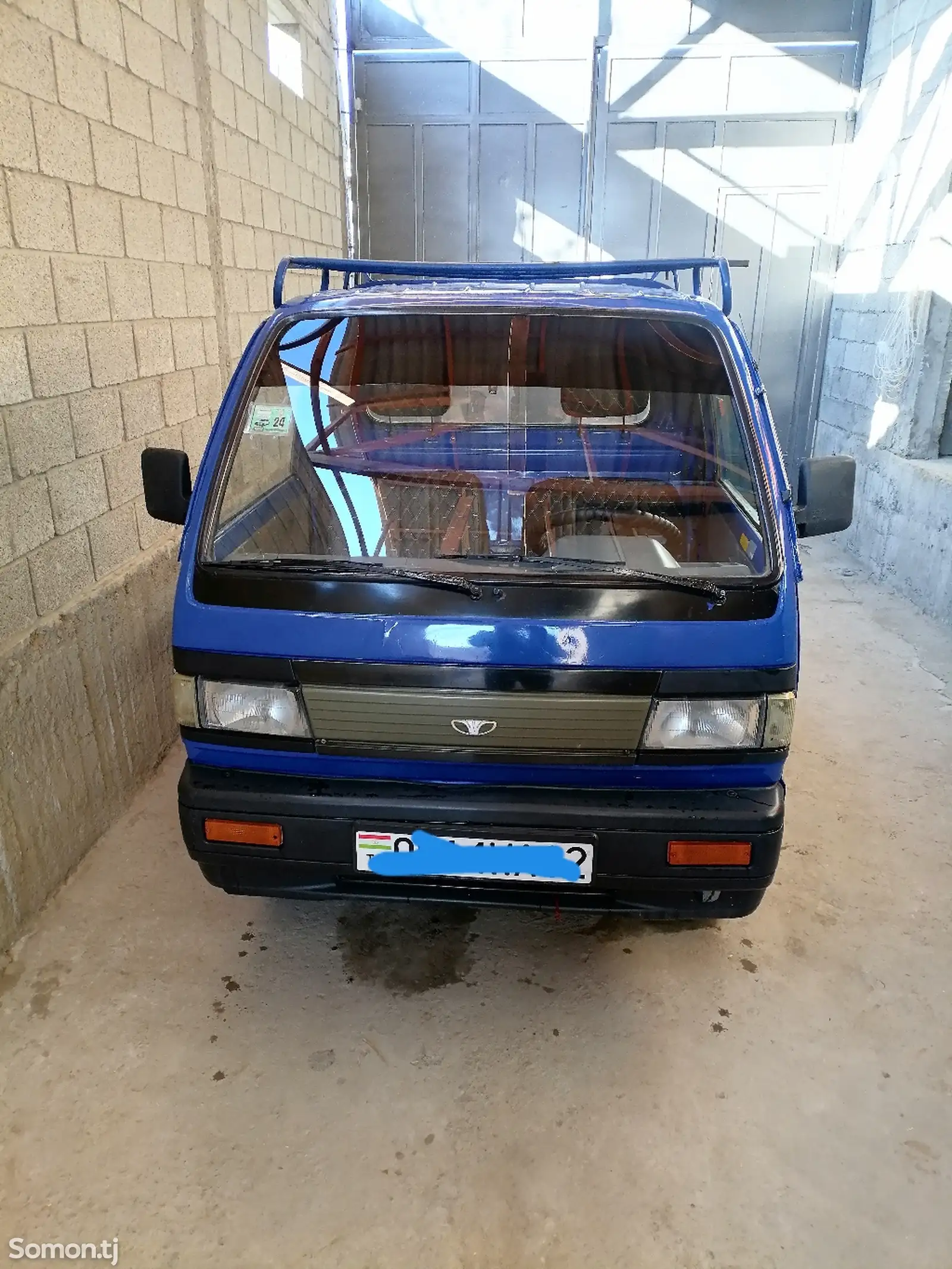 Бортовой автомобиль Daewoo Labo, 2010-1