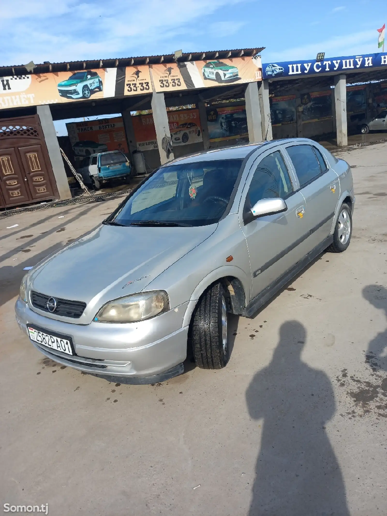 Opel Astra G, 1999-1