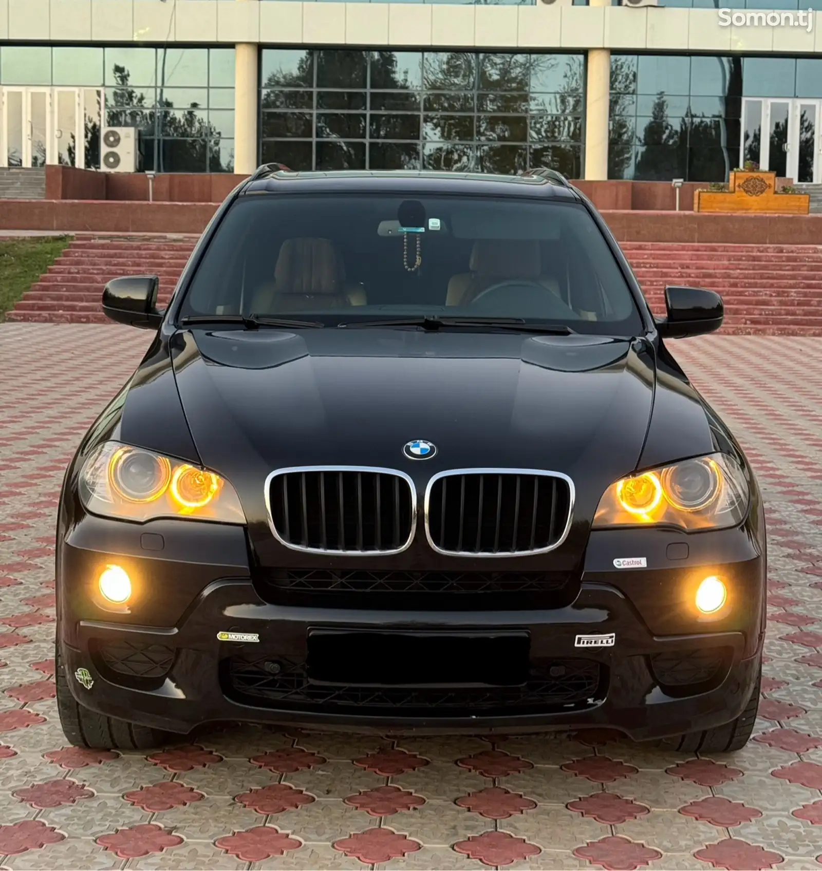 BMW X5, 2009-1