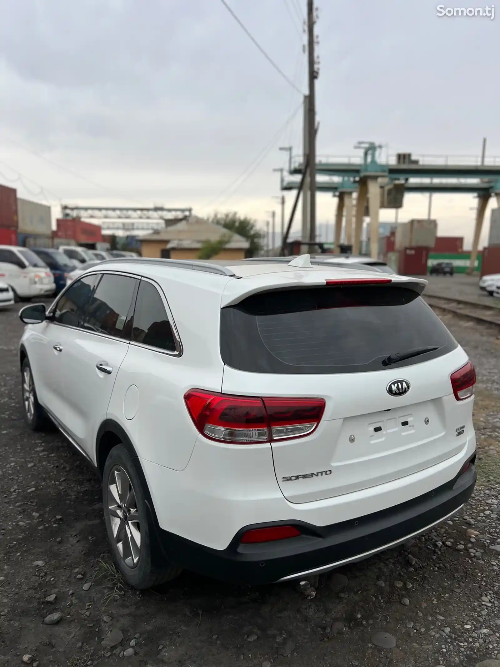 Kia Sorento, 2016-3