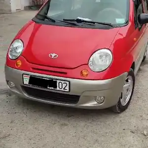 Daewoo Matiz, 2004