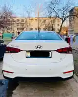 Hyundai Solaris, 2018-2