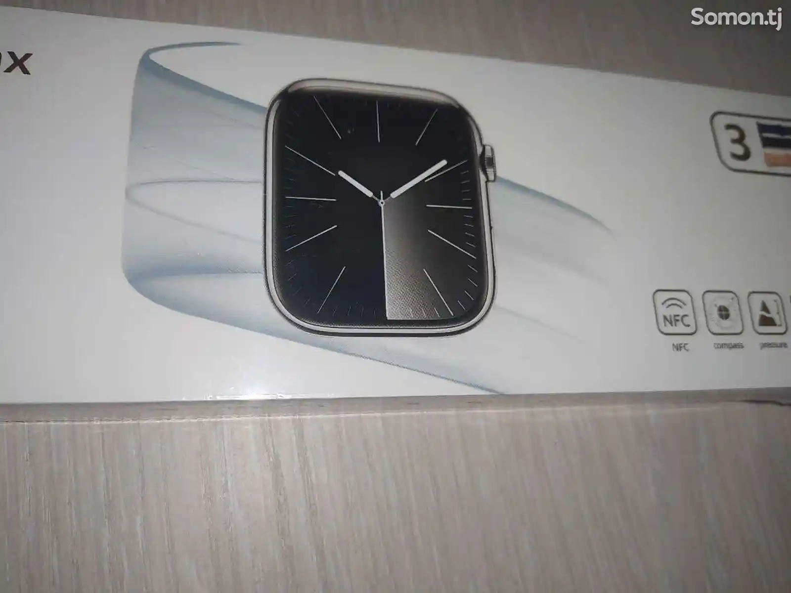 Смарт часы Watch 9 Z86 ProMax-1